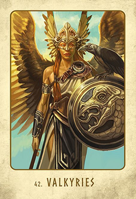 Hovedbilde Viking Oracle - Stacey ...