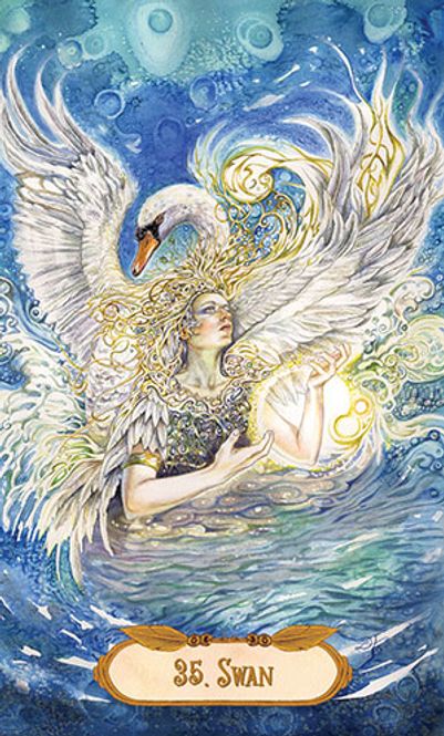Hovedbilde Winged Enchantment ...