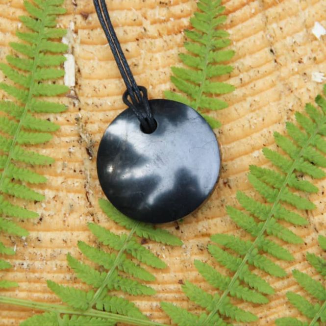 Hovedbilde Shungite anheng - Shungite ...