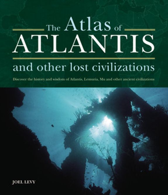 Hovedbilde The Atlas of Atlantis and ...