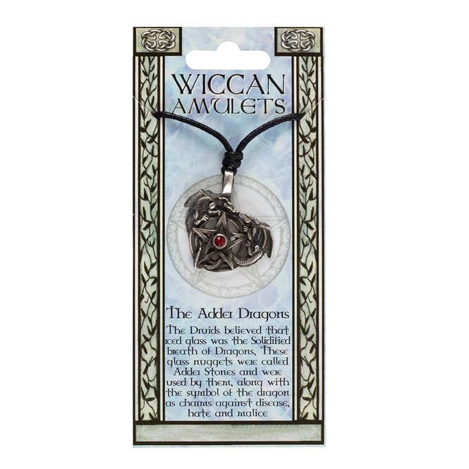 Hovedbilde Wicca Smykke - The Adder ...