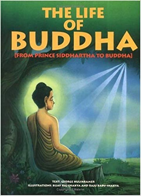 Hovedbilde The Life of Buddha - George ...