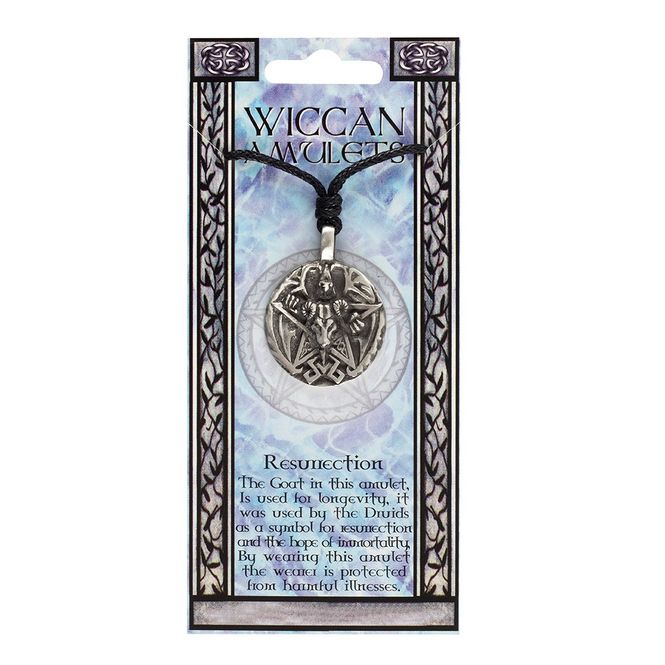 Hovedbilde Wicca Smykke - Resurrection ...