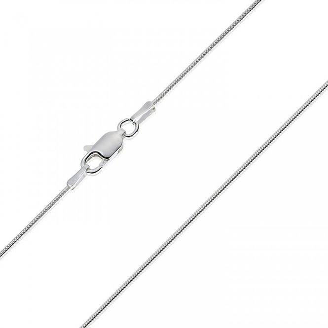 Hovedbilde Sølvkjede 76cm - Sterling ...