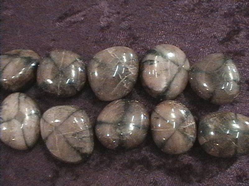 chiastolitt - chiasolite