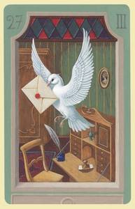 Hovedbilde Mystical Lenormand -Fortune ...