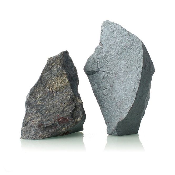 Hovedbilde hematitt rå 250 gram