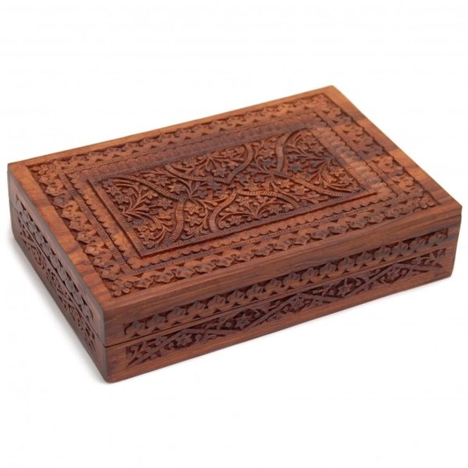 Hovedbilde Tarotkort- englekort eske ...