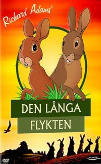 Hovedbilde Den långa flykten DVD