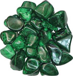 Hovedbilde malakitt - malachite M