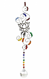 Hovedbilde Solfanger Feng Shui Lotus ...
