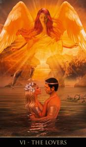 Hovedbilde Thelema Tarot Deck - Renata ...