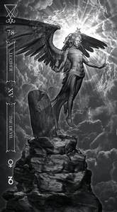 Hovedbilde Goetia Tarot in Darkness - ...