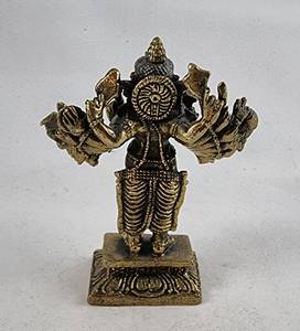 Hovedbilde Ganesha messing - Ganesh ...