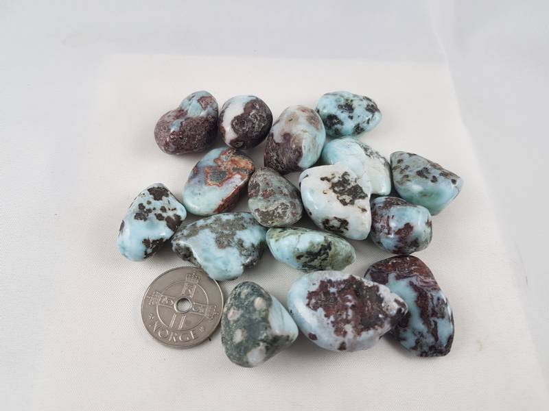 larimar - atlantis sten