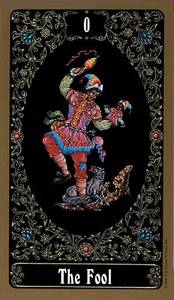 Hovedbilde Russian Tarot of St. ...