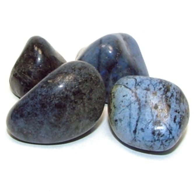 Hovedbilde dumortieritt - dumortierite