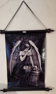 Hovedbilde Anne Stokes Rulleplakat - ...