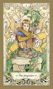 Hovedbilde Mystic Faerie Tarot - Barbara ...