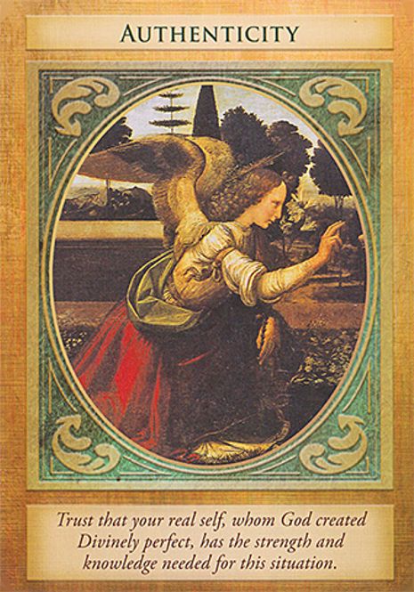 Hovedbilde Archangel Gabriel Oracle ...