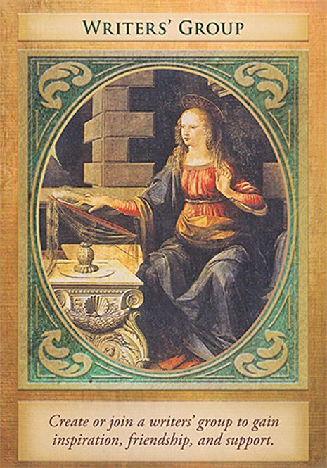 Hovedbilde Archangel Gabriel Oracle ...