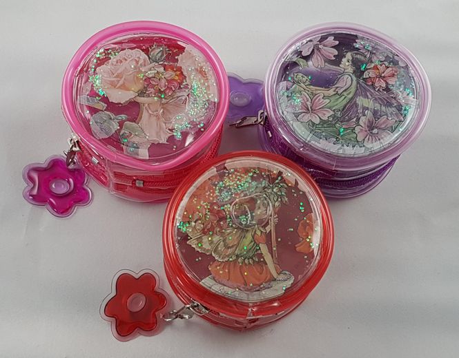 Hovedbilde Flower Fairies PVC Purse 3 ...