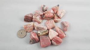 Hovedbilde rhodochrositt - rhodochrosite ...