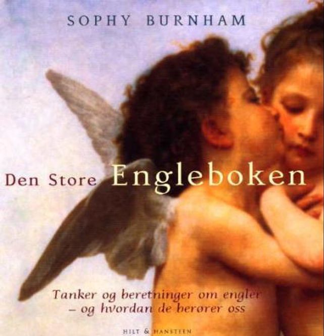 Hovedbilde Den store engleboken - Sophy ...