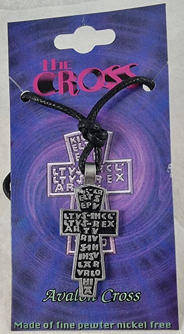 Hovedbilde Keltiskt kors - Avalon Cross ...