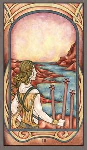 Hovedbilde Fenestra Tarot - Tarotkort