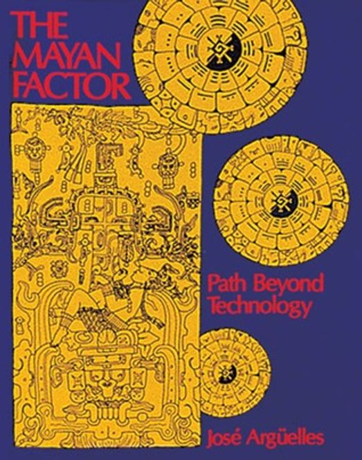 Hovedbilde The Mayan Factor -  José ...