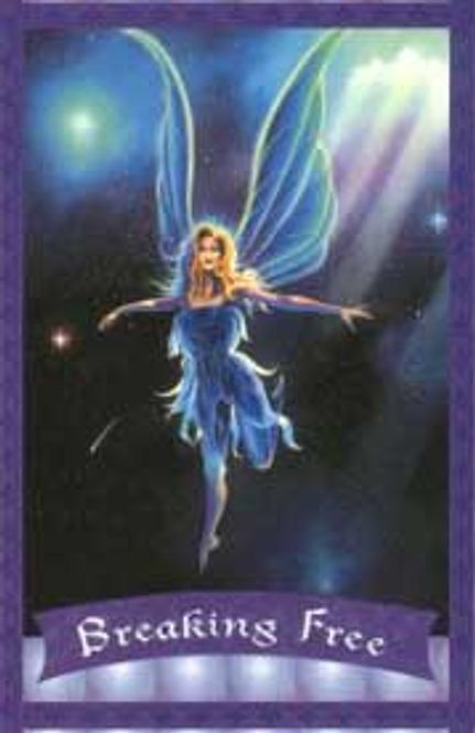 Hovedbilde Healing With The Fairies ...