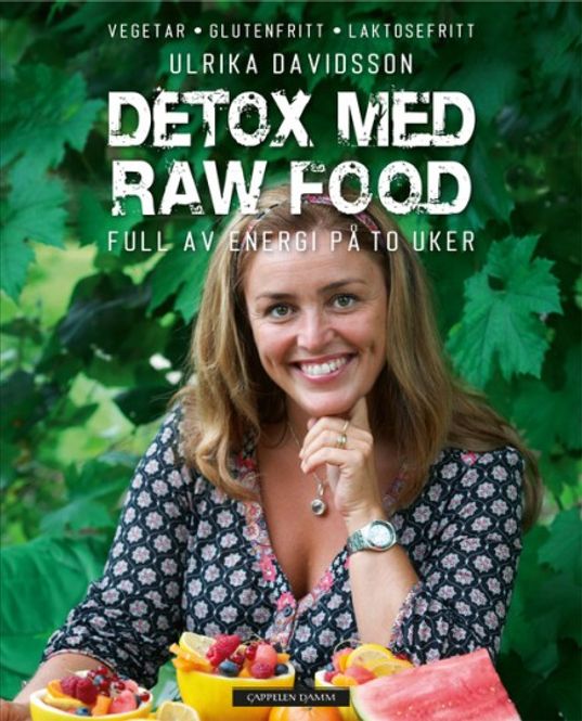 Hovedbilde Detox med raw food - Ulrika ...