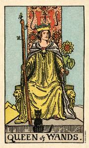 Hovedbilde Smith-Waite Centennial Tarot ...