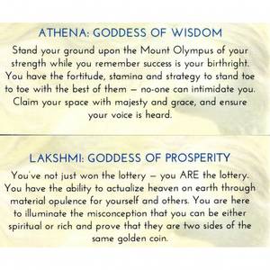 Hovedbilde Dream Goddess Empowerment ...