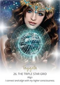 Hovedbilde Star Temple Oracle Cards - ...