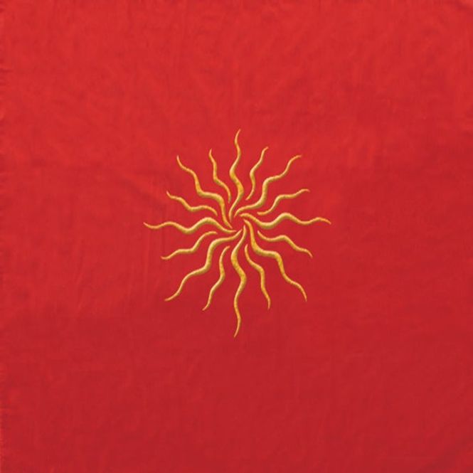Hovedbilde Tarotduk - Sun - Tarot Mat ...
