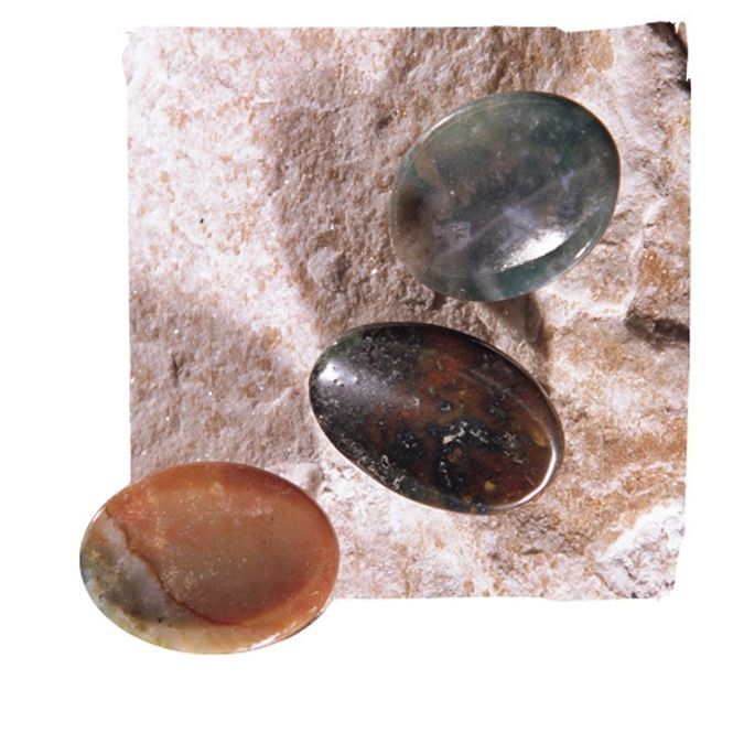 Hovedbilde Tommelstener - Comfort Stones