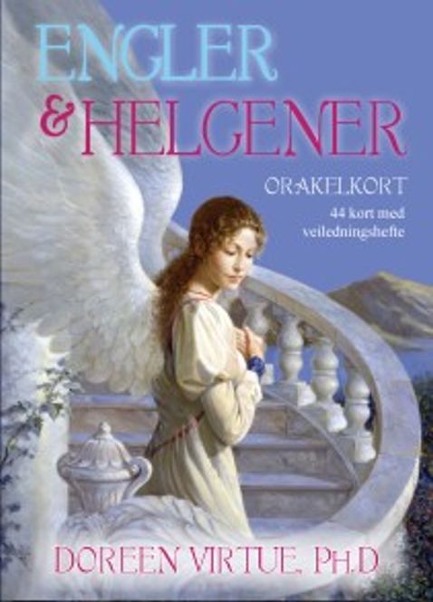 Hovedbilde Engler og Helgener - Doreen ...
