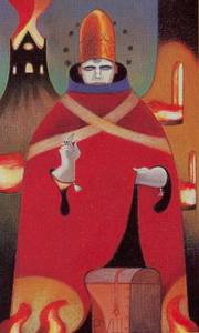 Hovedbilde Dante Tarot  - Collectors ...
