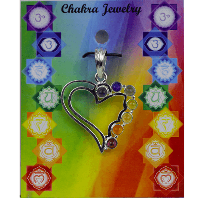 Hovedbilde Chakra anheng Hjerte ...