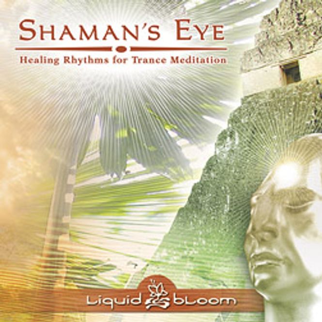 Hovedbilde Shaman's Eye - Liquid Bloom