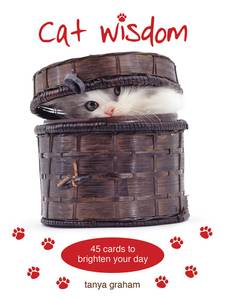 Hovedbilde Cat Wisdom Cards - Toni ...