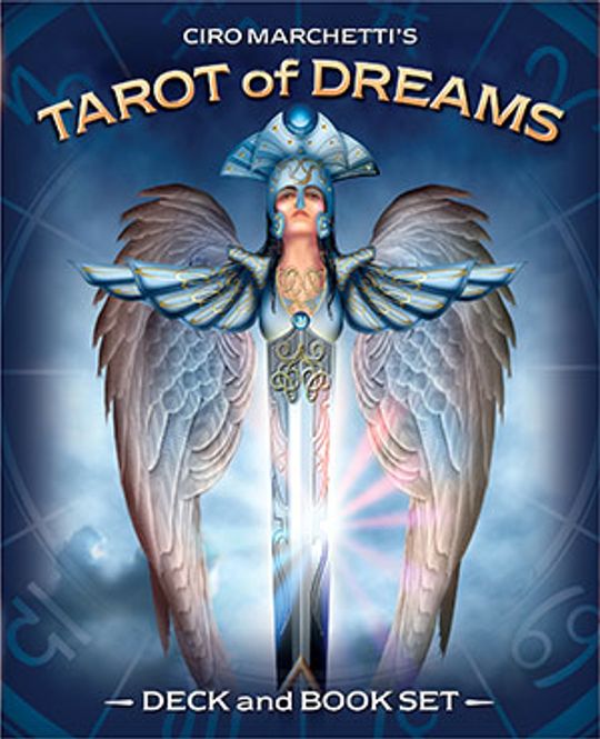 Hovedbilde Tarot of Dreams Set - ...
