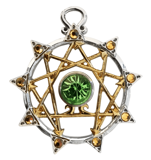 Hovedbilde Enneagram - Mystic Kabbalah ...