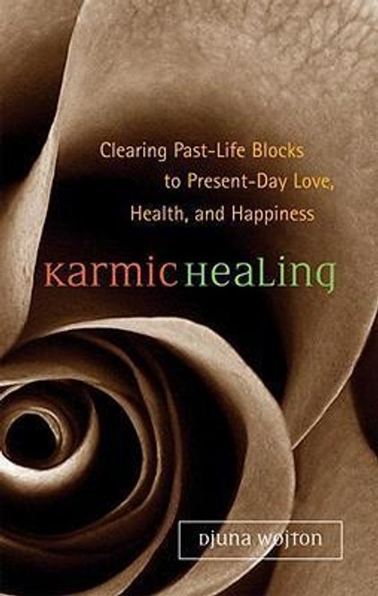Hovedbilde Karmic Healing - Djuna Wojton