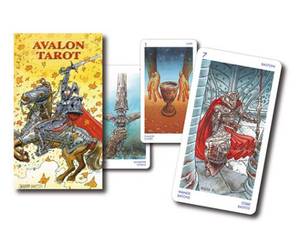 Hovedbilde Avalon Tarot &nbsp;- Collectors ...
