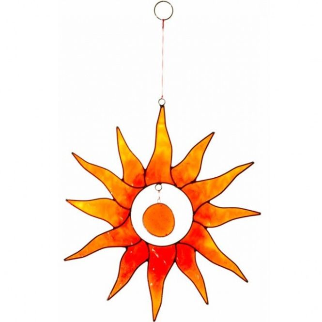 Hovedbilde Solfanger Sol - Fiery ...