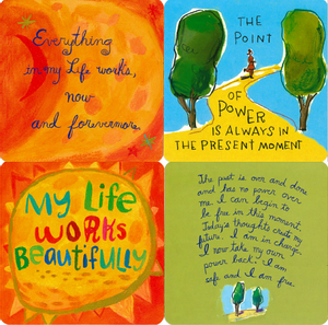 Hovedbilde Power Thought Cards-Lousie ...