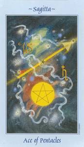 Hovedbilde Celestial Tarot Deck & Book ...